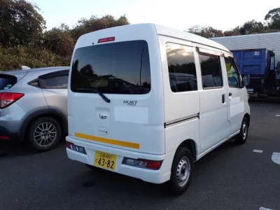 Daihatsu HIJET VAN