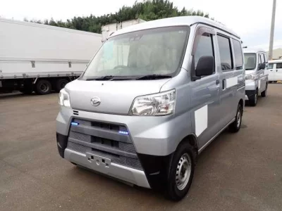 Daihatsu HIJET VAN