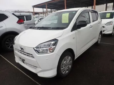 Daihatsu MIRA E S