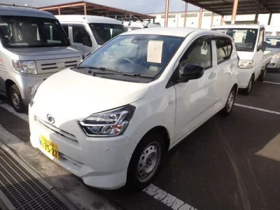 Daihatsu MIRA E S