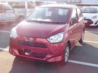Daihatsu MIRA E S