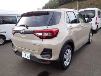 Daihatsu ROCKY лот № 210 оценка R  с аукциона в Японии 1