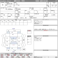 Daihatsu THOR лот № 89 оценка 4  с аукциона в Японии 9