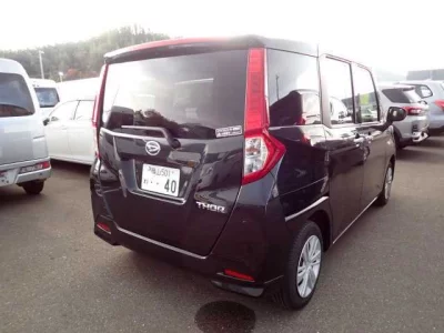 Daihatsu THOR  с аукциона в Японии