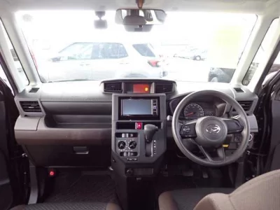 Daihatsu THOR  с аукциона в Японии