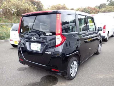 Daihatsu THOR  с аукциона в Японии