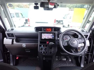 Daihatsu THOR  с аукциона в Японии