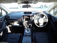 Subaru IMPREZA лот № 3 оценка 3.5  с аукциона в Японии 2