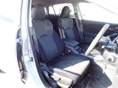 Subaru IMPREZA  с аукциона в Японии