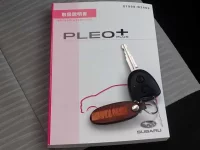 Subaru PLEO PLUS лот № 15 оценка 3.5  с аукциона в Японии 8