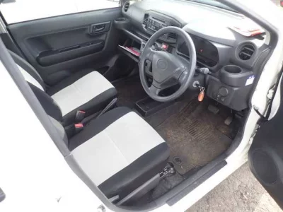 Subaru PLEO PLUS  с аукциона в Японии