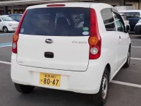 Subaru PLEO лот № 127 оценка 3.5  с аукциона в Японии 1