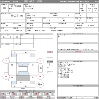 Subaru PLEO лот № 127 оценка 3.5  с аукциона в Японии 9