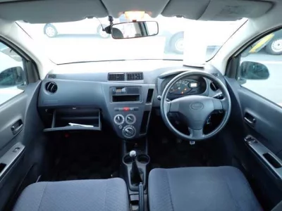 Subaru PLEO  с аукциона в Японии