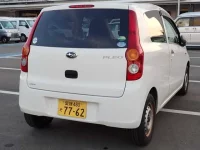 Subaru PLEO лот № 140 оценка 3.5  с аукциона в Японии 1