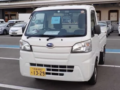 Subaru SAMBAR  с аукциона в Японии