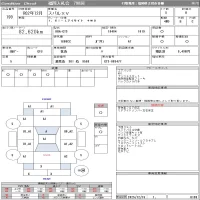 Subaru XV лот № 199 оценка R  с аукциона в Японии 11