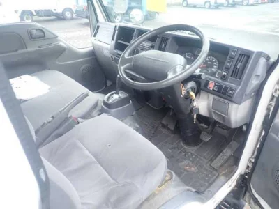 Isuzu ELF  с аукциона в Японии