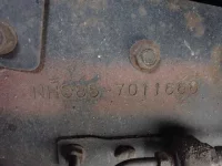 Isuzu ELF лот № 401 оценка 3.5  с аукциона в Японии 9