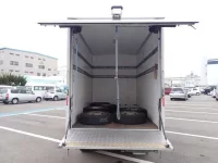 Isuzu ELF лот № 401 оценка 3.5  с аукциона в Японии 2