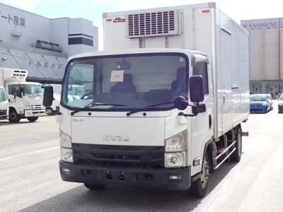 Isuzu ELF
