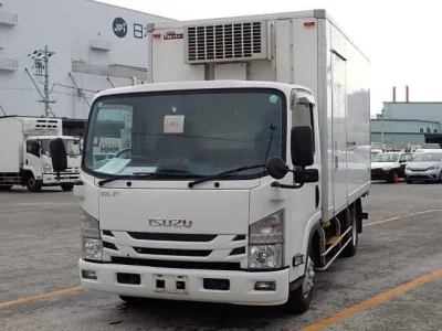 Isuzu ELF