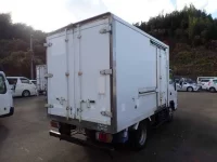 Isuzu ELF лот № 505 оценка 3  с аукциона в Японии 1