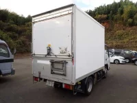 Isuzu ELF лот № 524 оценка 3.5  с аукциона в Японии 1