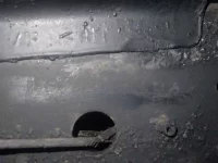 Hino RANGER лот № 57 оценка 3  с аукциона в Японии 7