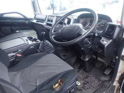 Hino RANGER  с аукциона в Японии