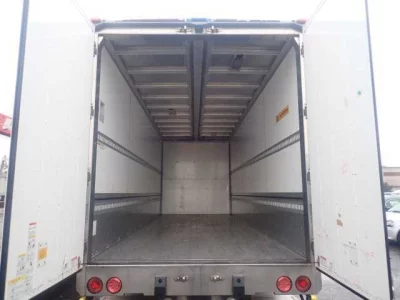 Hino RANGER  с аукциона в Японии