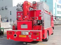 Hino RANGER лот № 418 оценка 3.5  с аукциона в Японии 1