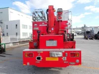 Hino RANGER лот № 418 оценка 3.5  с аукциона в Японии 2