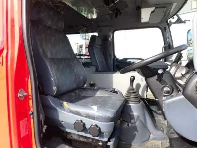 Hino RANGER  с аукциона в Японии