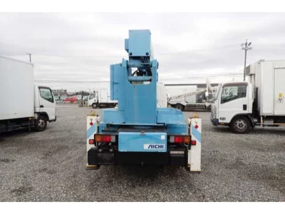 Hino DUTRO  с аукциона в Японии