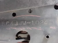 Hino RANGER лот № 518 оценка 3.5  с аукциона в Японии 9