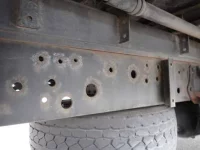 Hino RANGER лот № 518 оценка 3.5  с аукциона в Японии 6