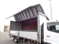 Hino RANGER лот № 518 оценка 3.5  с аукциона в Японии 8