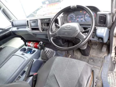 Hino RANGER  с аукциона в Японии