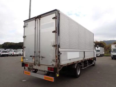 Hino RANGER  с аукциона в Японии