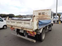 Hino RANGER лот № 519 оценка R  с аукциона в Японии 1