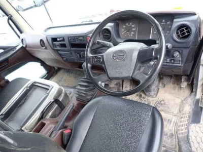 Hino RANGER  с аукциона в Японии