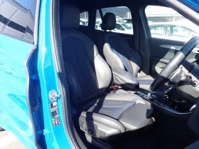 BMW X1  с аукциона в Японии