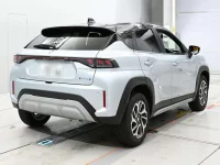 Suzuki FRONX лот № 36317 оценка 4.5  с аукциона в Японии 1