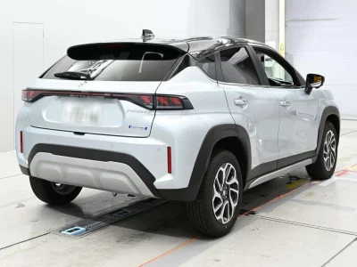 Suzuki FRONX  с аукциона в Японии