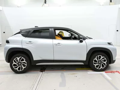 Suzuki FRONX  с аукциона в Японии