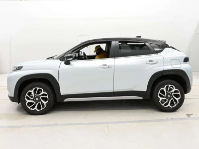 Suzuki FRONX  с аукциона в Японии