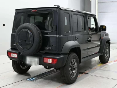 Suzuki JIMNY NOMADE