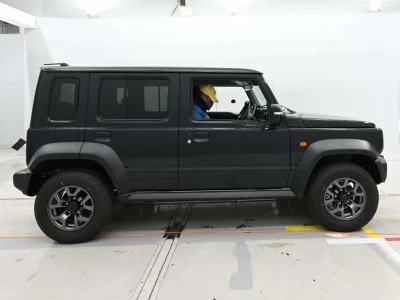 Suzuki JIMNY NOMADE