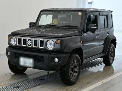 Suzuki JIMNY NOMADE